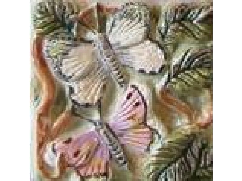 4x4 Butterflies