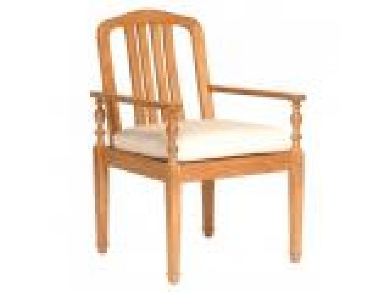 Adagio Dining Arm Chair w/ Cushion