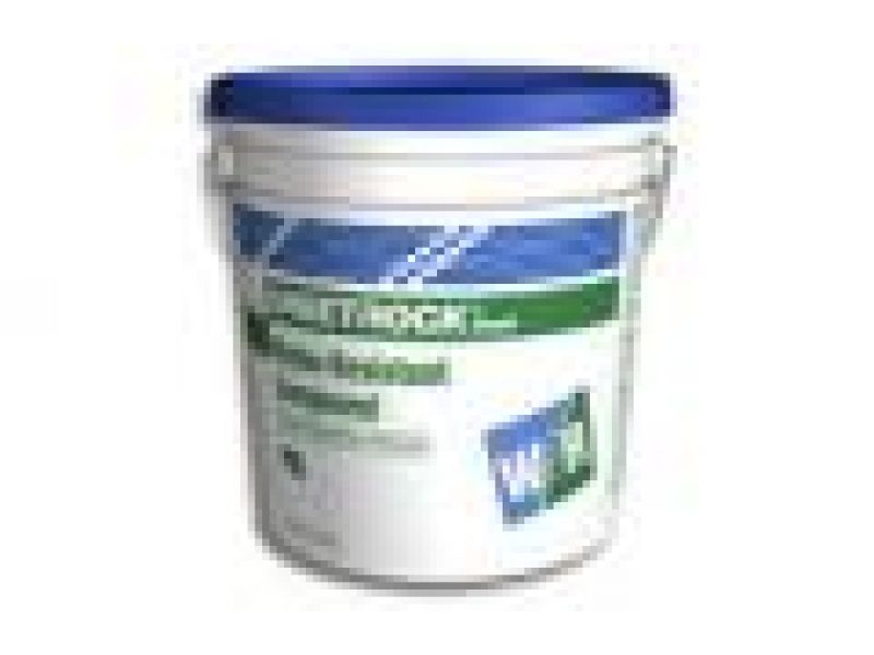 SHEETROCK Brand Water-Resistant Compound