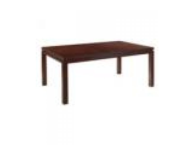 Hickory Modern Dining Table