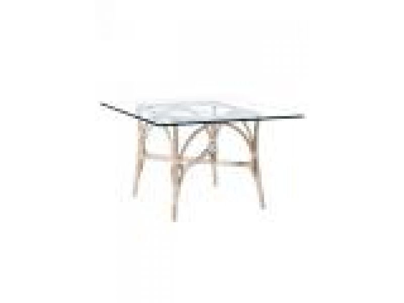 Bistrette Dining Table - White Wash