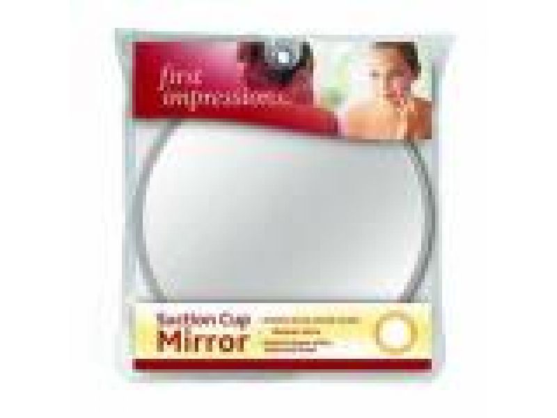 50550 Series-Suction Cup Mirror