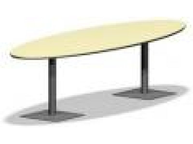2526 Osio conference table square leg 510/730 P13
