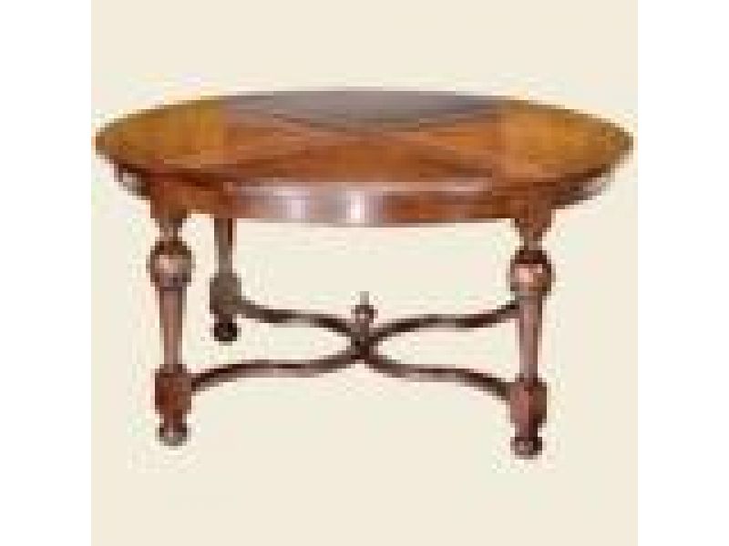 25400 Barcelona Round Dining Table