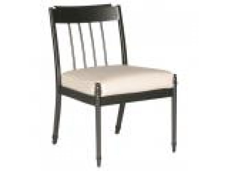 Castillo Side Chair w/ cushion