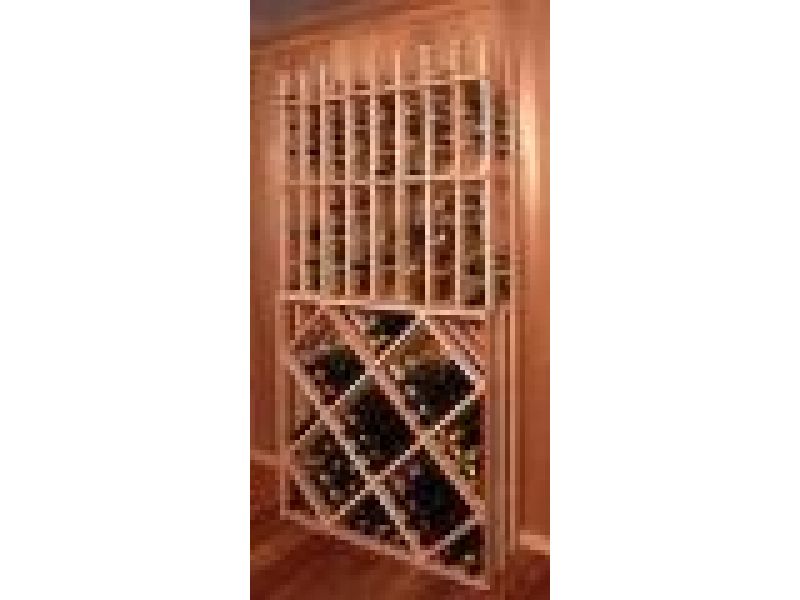 Wine Storage Rack - Style B