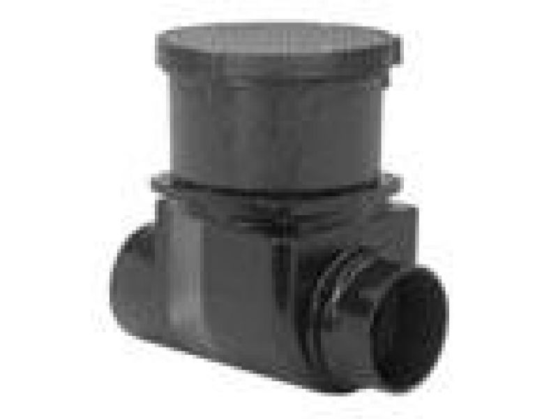 Z1095-15  BACKWATER VALVE WITH FLOOR LEVEL CLEANOU