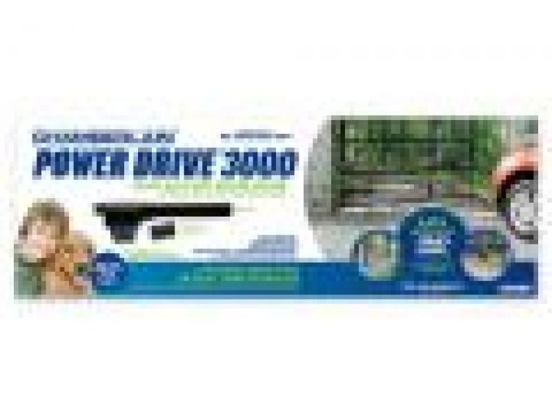 Power Drive‚ 3000 Single Arm Gate Access System - GA400D