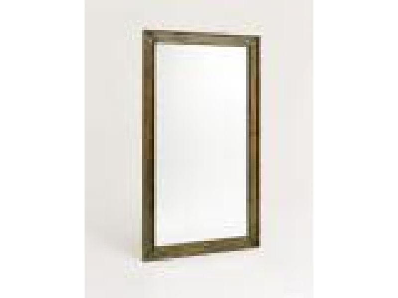 3022 English Mirror with beveled glass