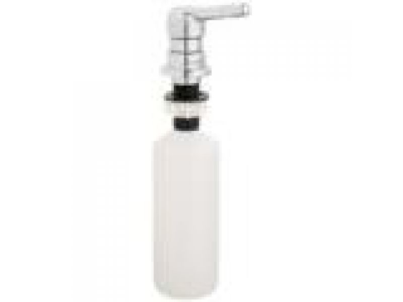 Frequency‚ Lavatory Mounted Soap Dispenser