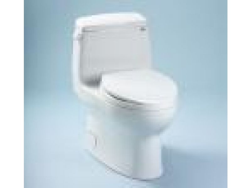 Carlyle One Piece Toilet, 1.6 GPF