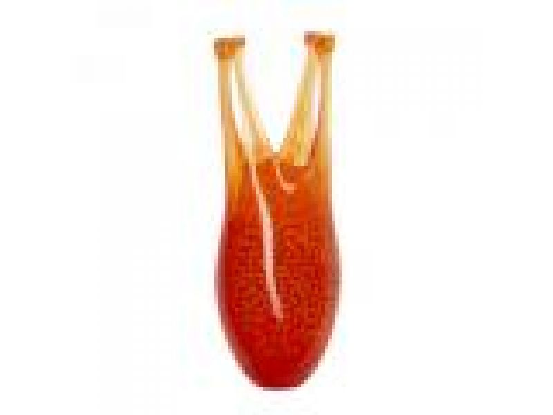 Catwalk Vase Orange