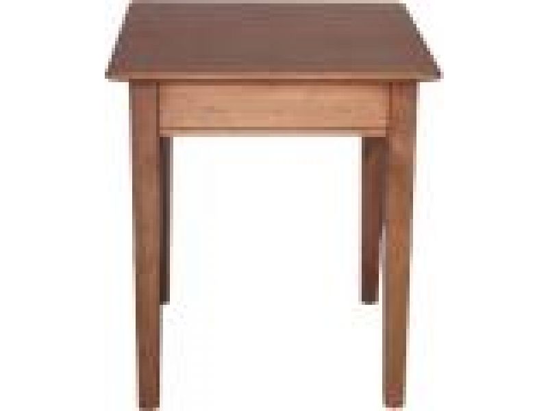 Shaker End Table