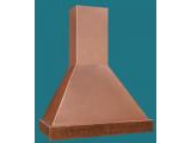 Bottom Step Pyramid Copper Hood