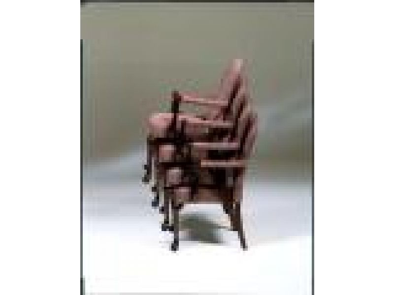 S-74SC Stacking Chair