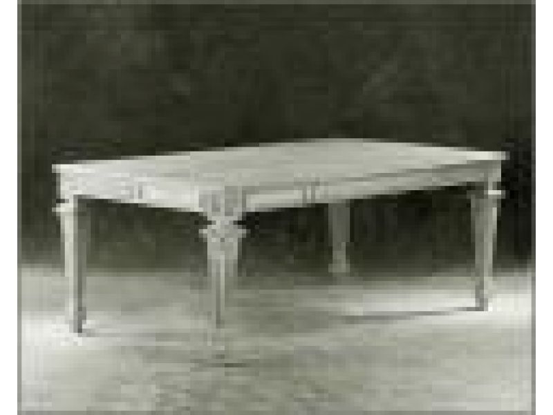 9832/8DC DINING TABLE 44 X 78