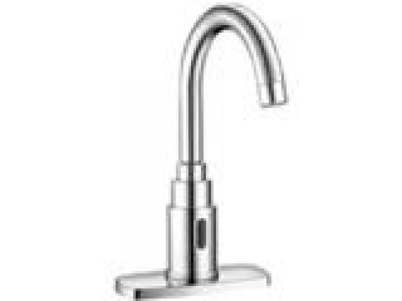 Sloan's SF Series Electronic Faucets