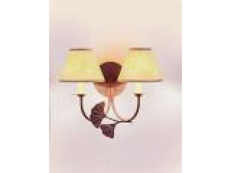 Sconce - Double - GINGKO