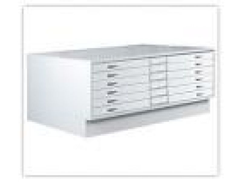 Oversize Flat Files  Cabinets/Stackable
