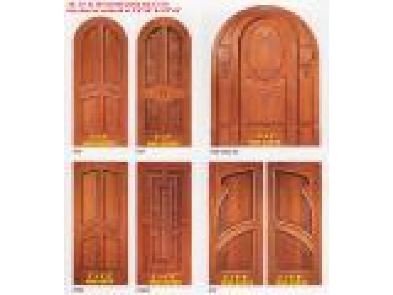 CARVED AND MANSION DOORS