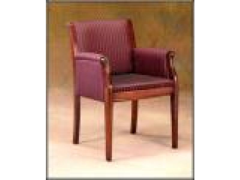760 Classic Closed Arm Side Chair