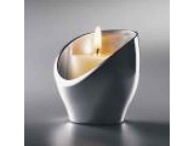 Votive Cup w/candle