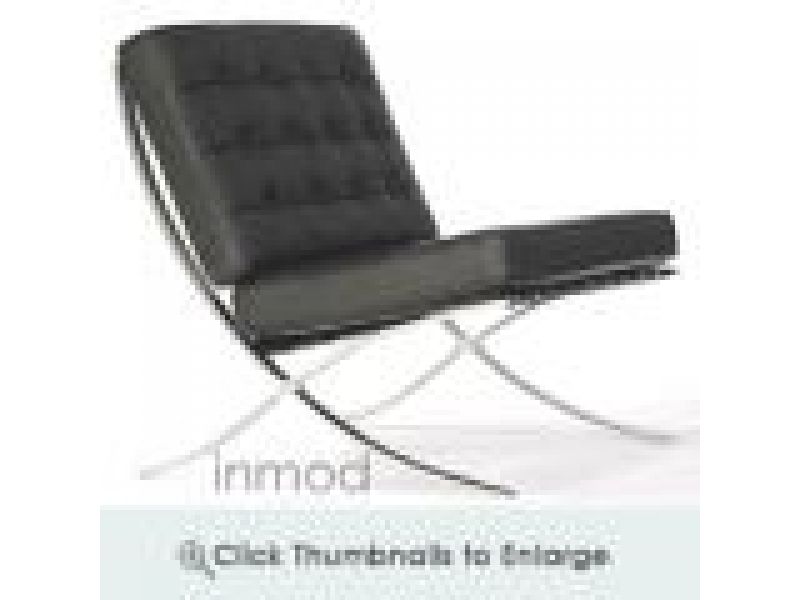 Mies Pavilion Lounge Chair