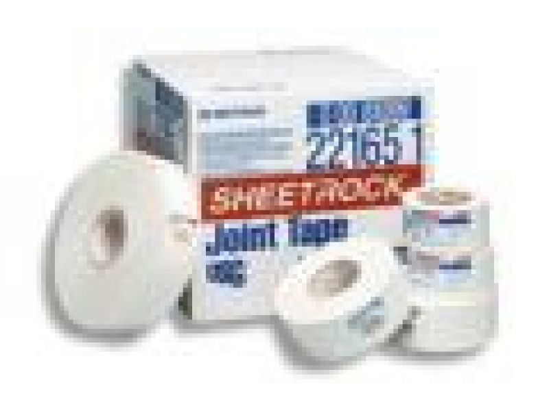 SHEETROCK Brand Joint Tapes