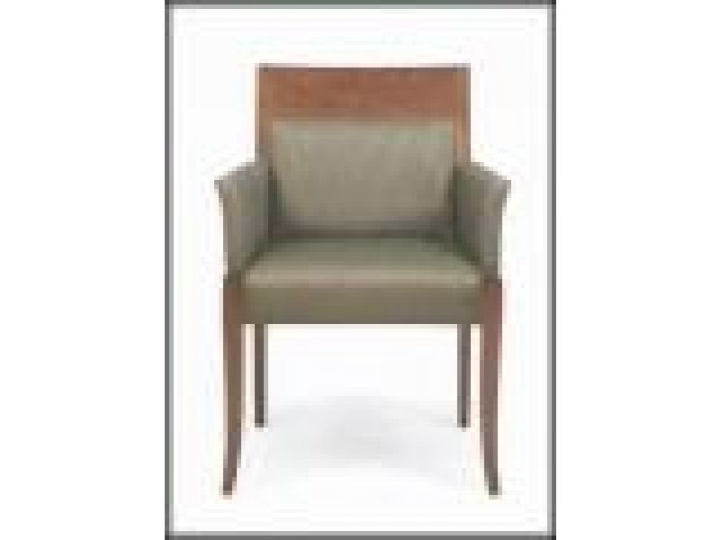 293-P-1-1Radcliffe Square Arm Chair
