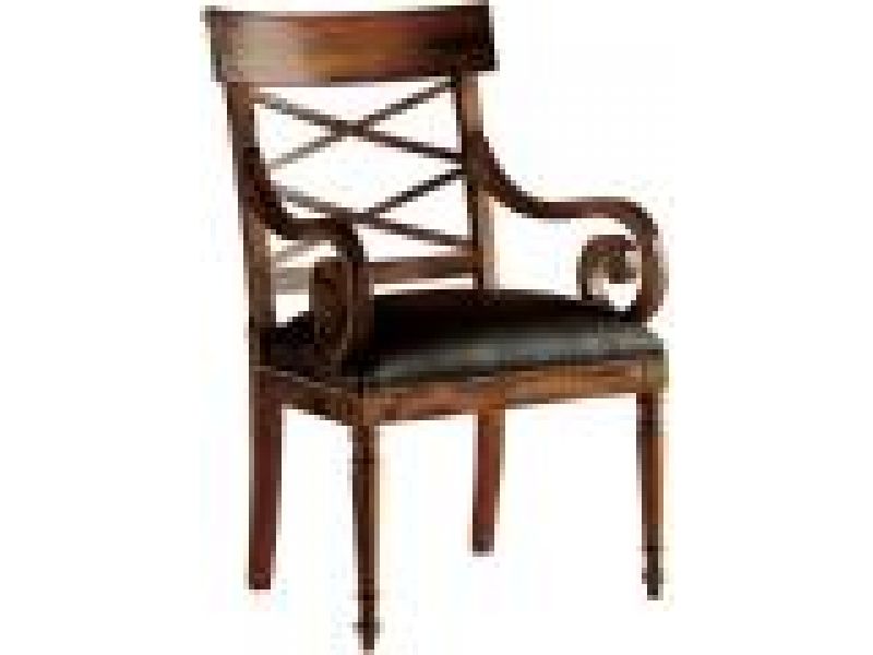 Neoclassic Arm Chair