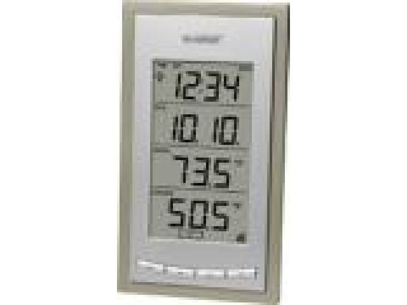 WS-9013UWireless Temperature Station with Date