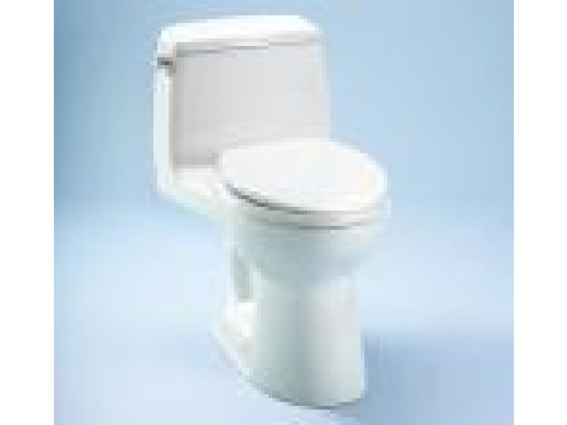 UltraMax One Piece Toilet,ADA Height, 1.6 GPF