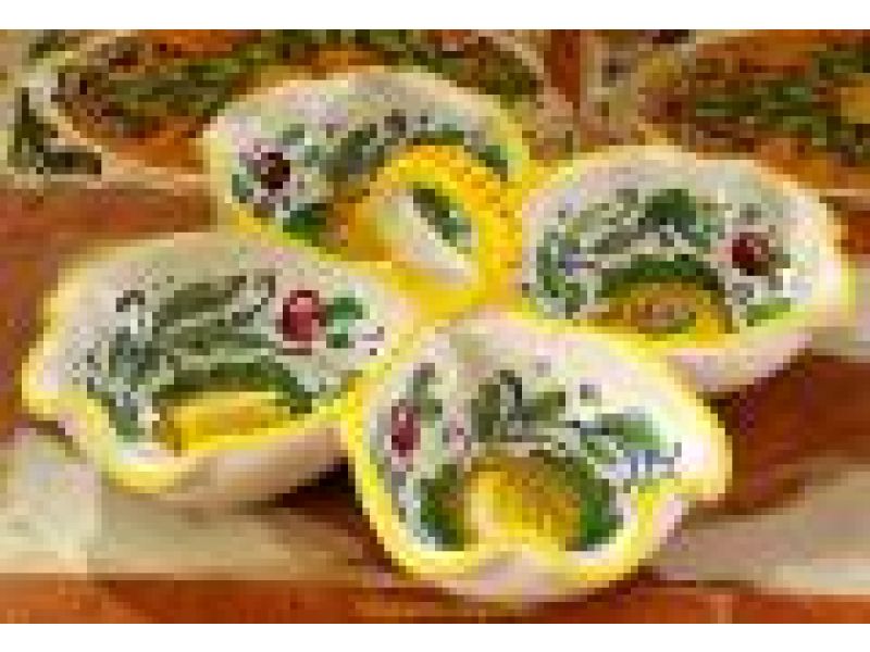 558/004 Antipasto dish - Limoni/ Frutta