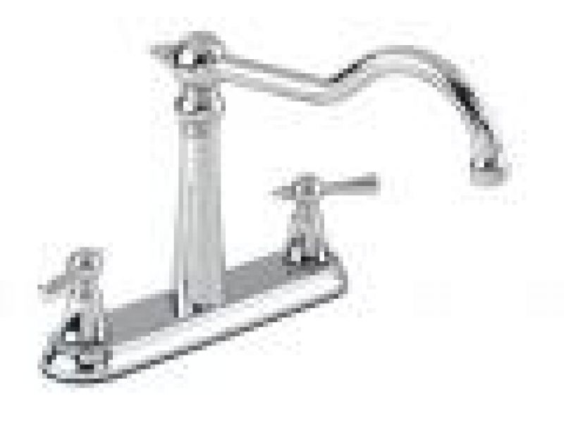 Brianne Two Handle Kitchen Faucets