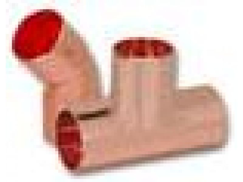 Copper Fittings - Wrot Solder Joint Fittings