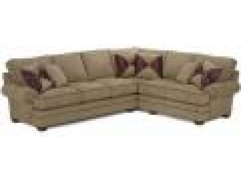5900-90R and 5900-83L Sectional Sofa