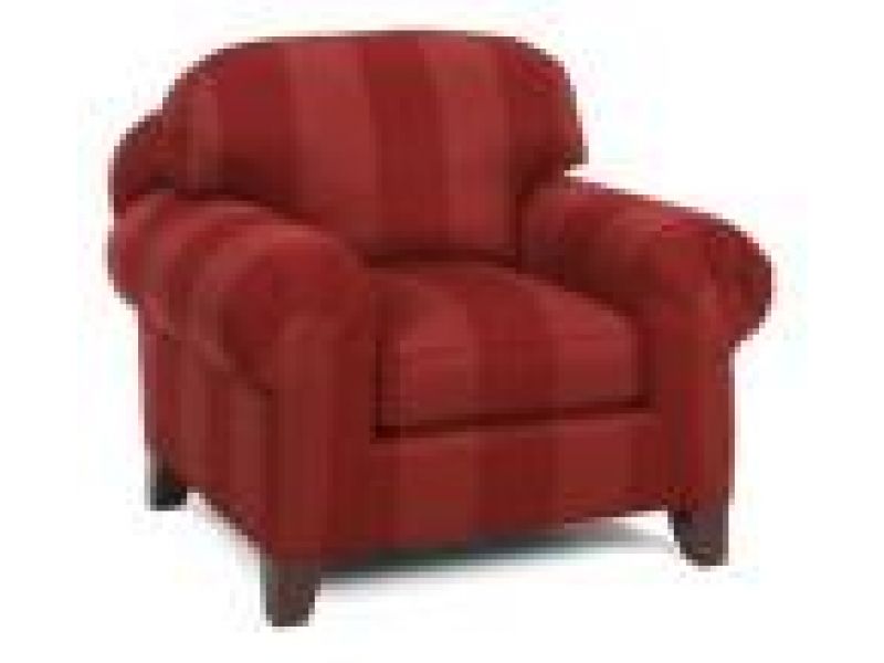 5815 Chair and 5813 Ottoman