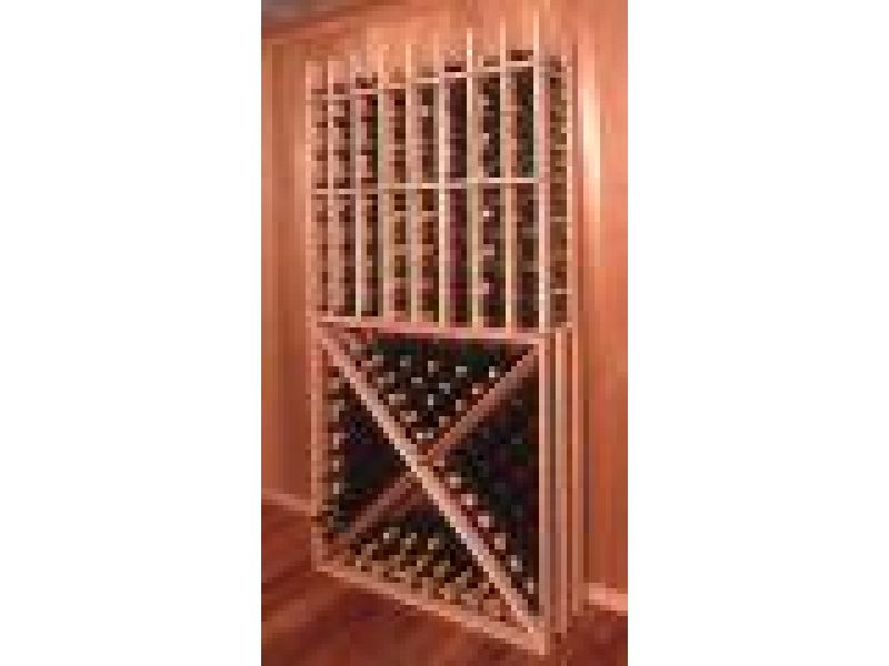 Wine Storage Rack - Style G