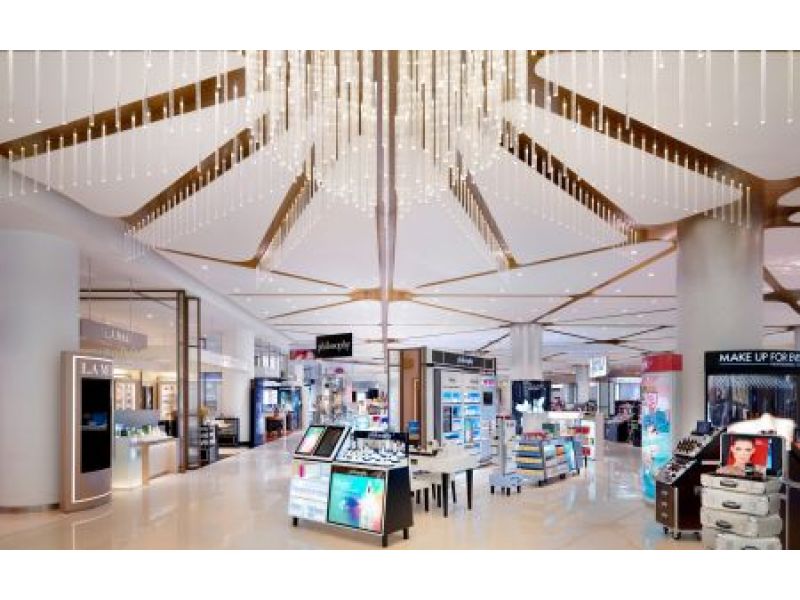 Paragon Department Store / Luxury retail in Bangkok