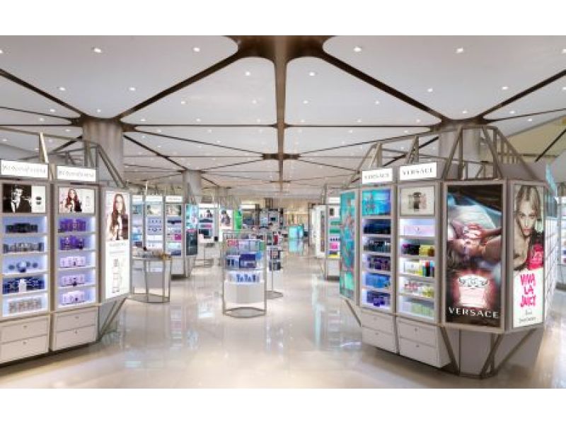 Paragon Department Store / Luxury retail in Bangkok