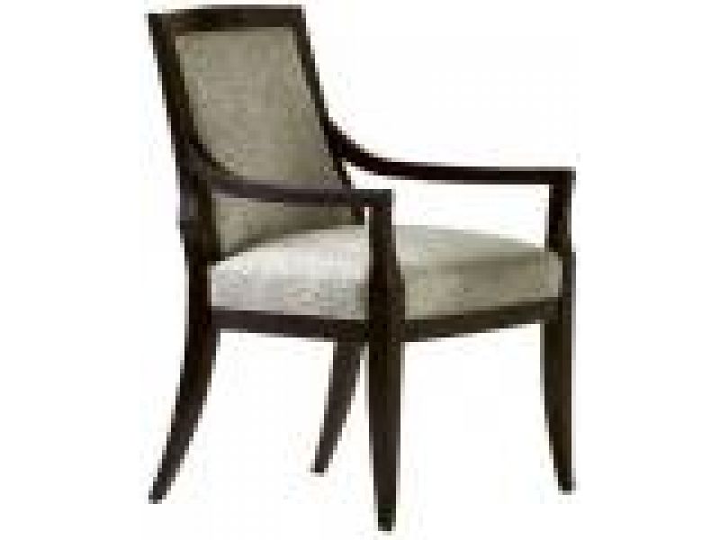 Vienna Upholstered Arm Chair