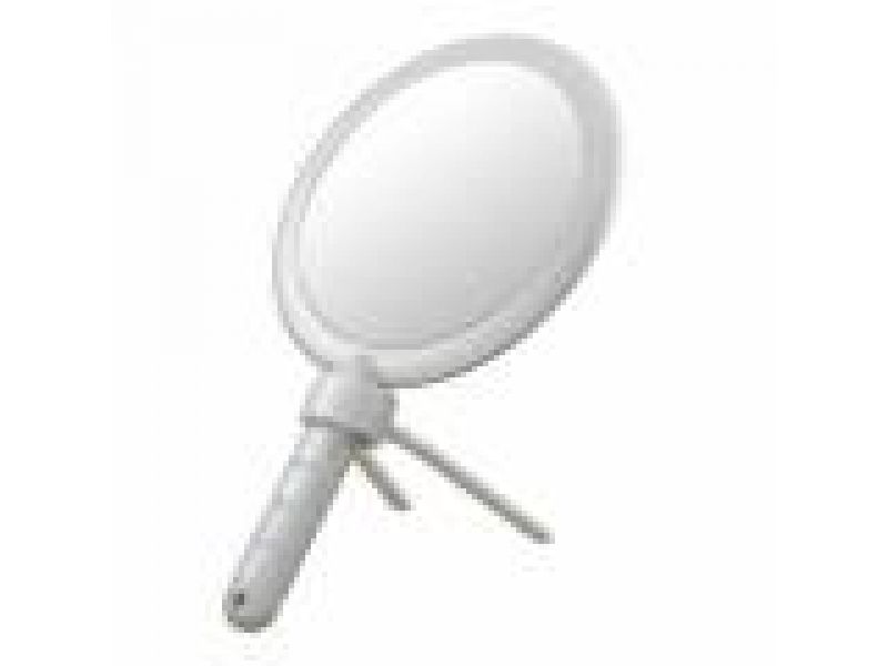 40265 Series-Hand Mirror with Removable Stand