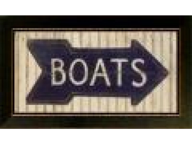 Boats/#242, Gelled