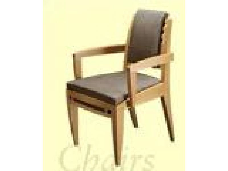 West End Avenue Arm chair: