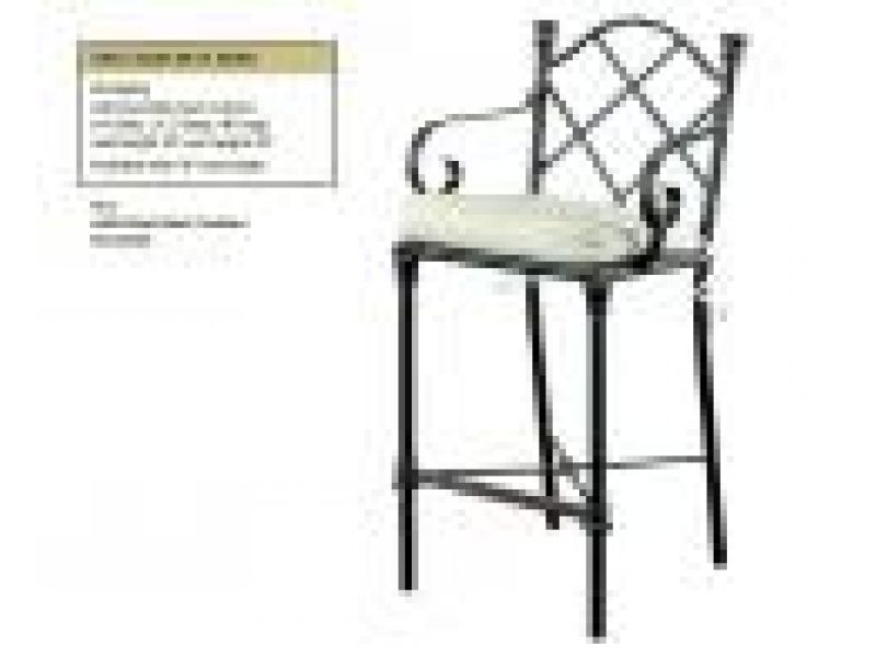 Bar Chairwith ArmsTR 2045L