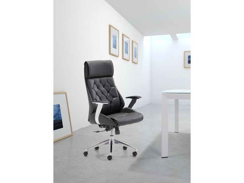 Boutique Office chair in White