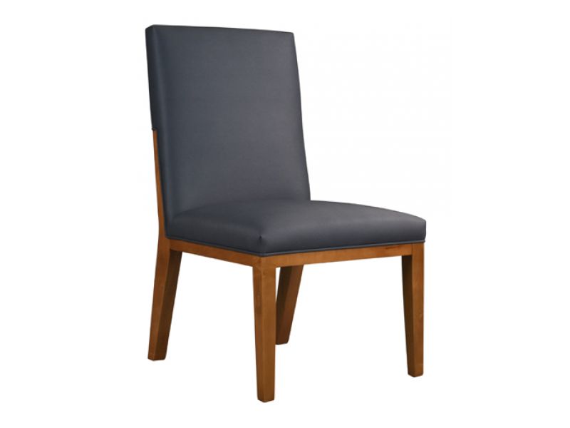 semi back custom dining restaurant chair