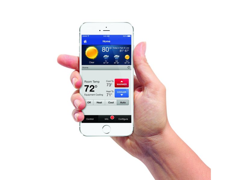 Onelink Wi-Fi Thermostat 
