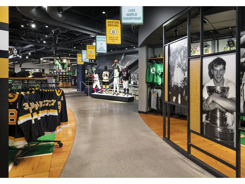 Boston ProShop powered by '47 by Bergmeyer featured on Design Journal.