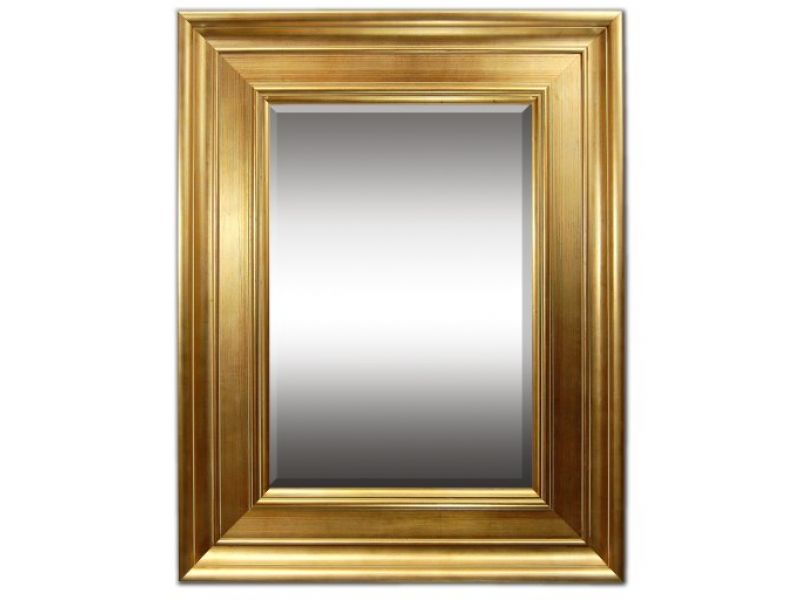 Custom Mirror Frames
